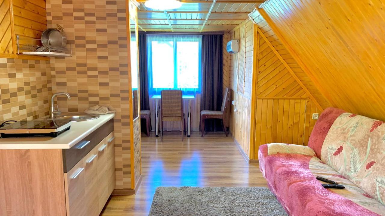 Апартаменти Для Двох Верховина Экстерьер фото